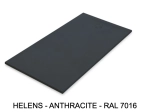 Receveur de douche, avec position évacuation à vingt centimètre du bord, L. 65 à 210 x l. 65 à 100 cm, résine pleine masse anti glissante PN24, Garantie 5 ans, Livraison offerte
